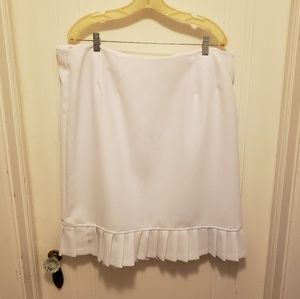 Driven Snow Office Skirt